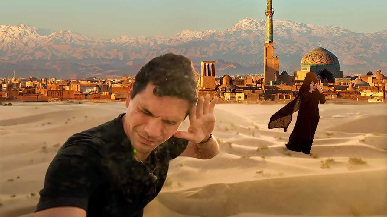 Jamás creí encontrar esto en el Desierto 😮