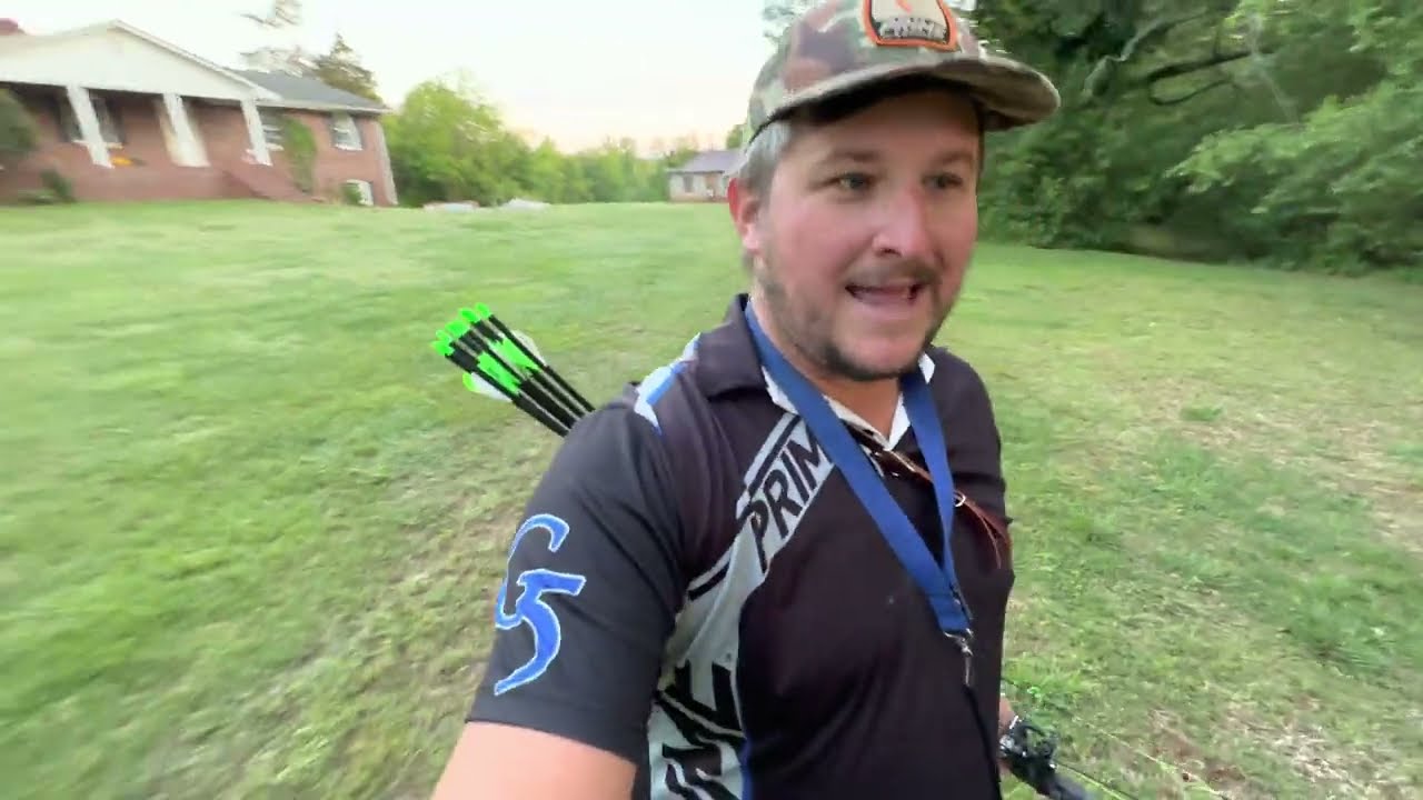 Prime Revex 4 115 yard shot !! TAC practice