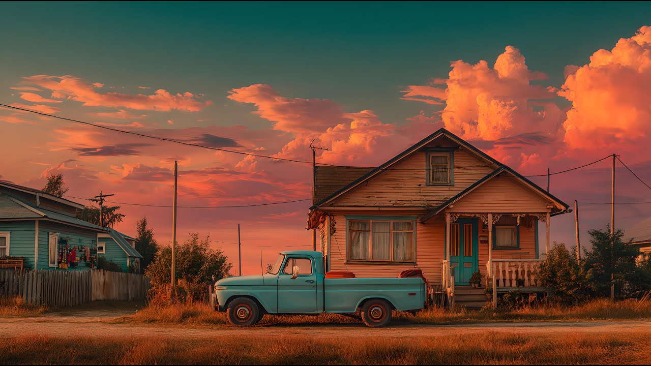 𝗕𝗔𝗖𝗸 𝗧𝗢 𝟭𝟵𝟭𝟮 🚦 🚦 Nostalgic Serenity ~ Vintage Americana