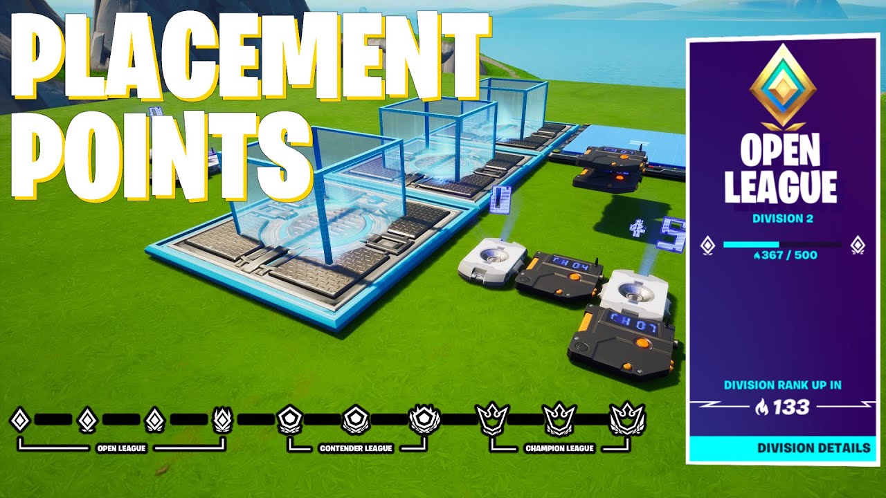 How To Make The BEST Placement Point System In Fortnite Creative (EASY TO DO!)