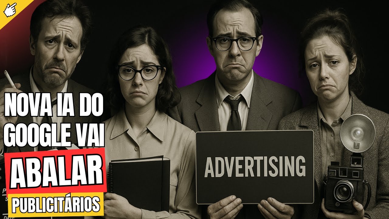 ⚠️ Pomelli do Google: O Fim das Agências de Publicidade? | A Nova IA que Cria Campanhas Sozinha