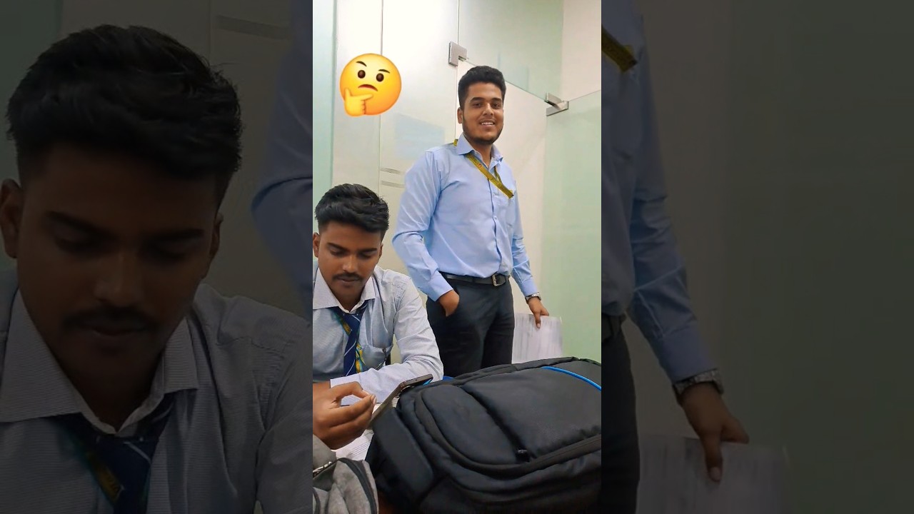 My First Btech Placement Interview 🤦&zwj;♂️ | Final Round 😂 | Interview Vlog #shorts#btech#placement