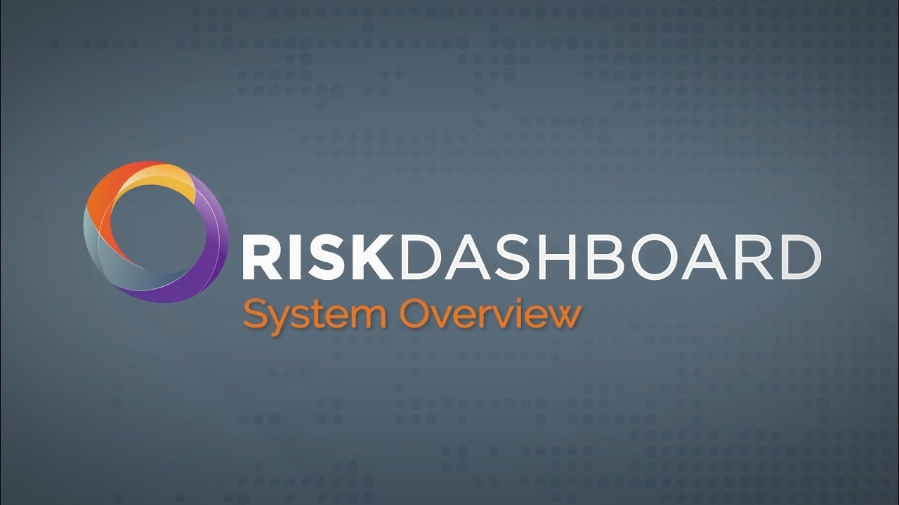 Risk Dashboard System Overview