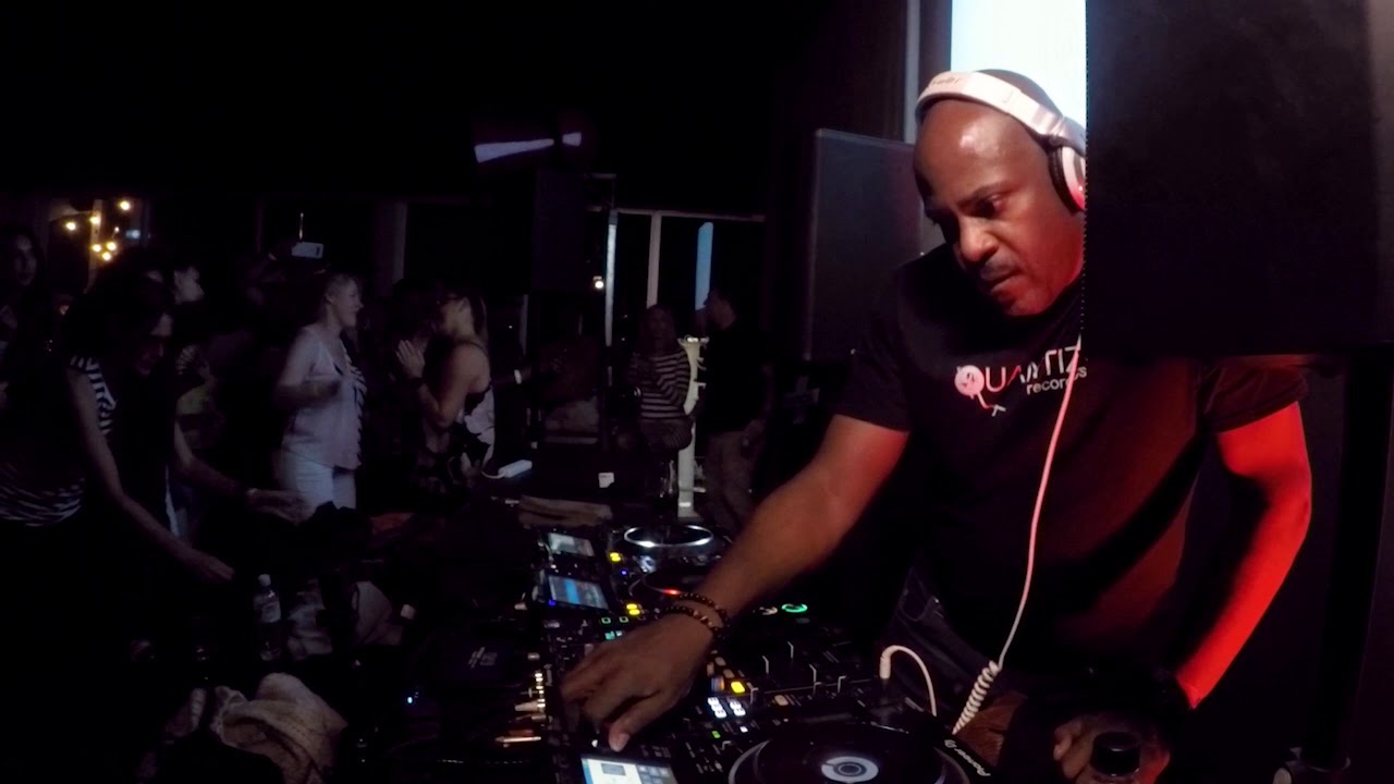 DJ Spen Live in Melbourne, Australia