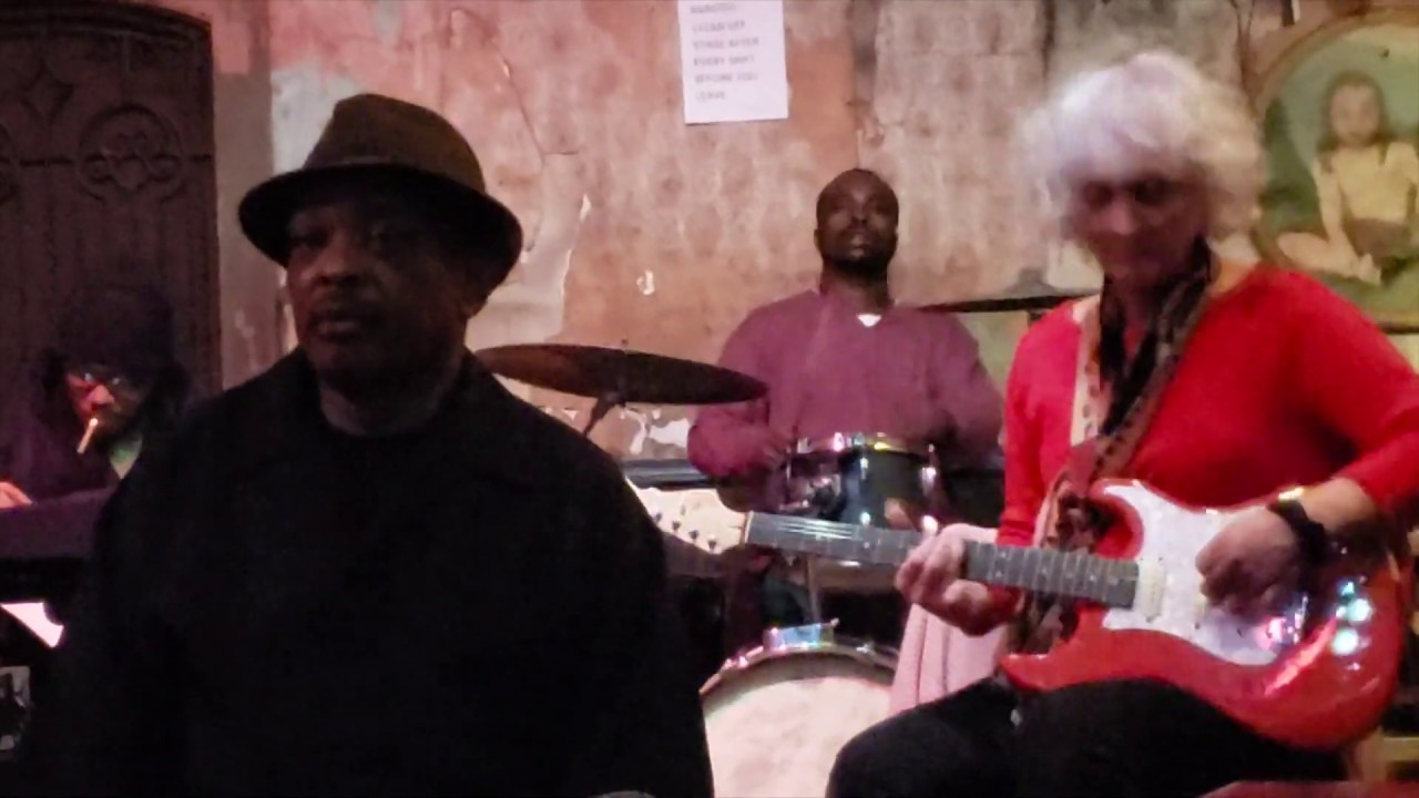 Blues on Beale Street