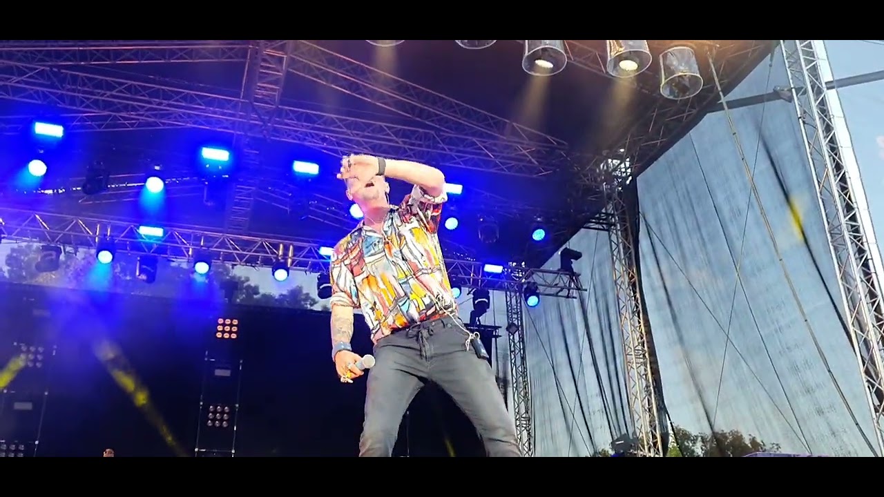Ben Zucker live in Ffm 18.08.2023 (du und ich)