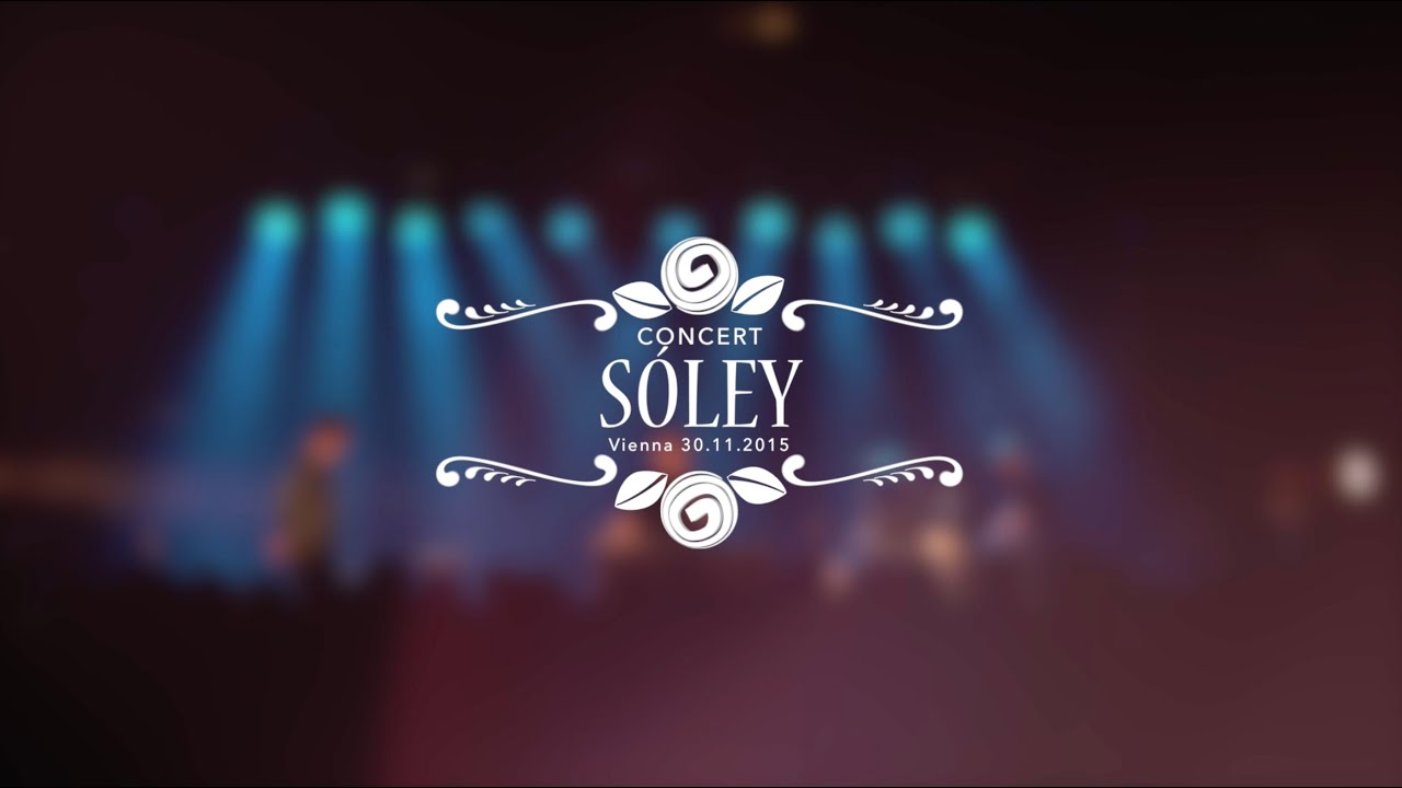 Sóley  - Concert Vienna 2015