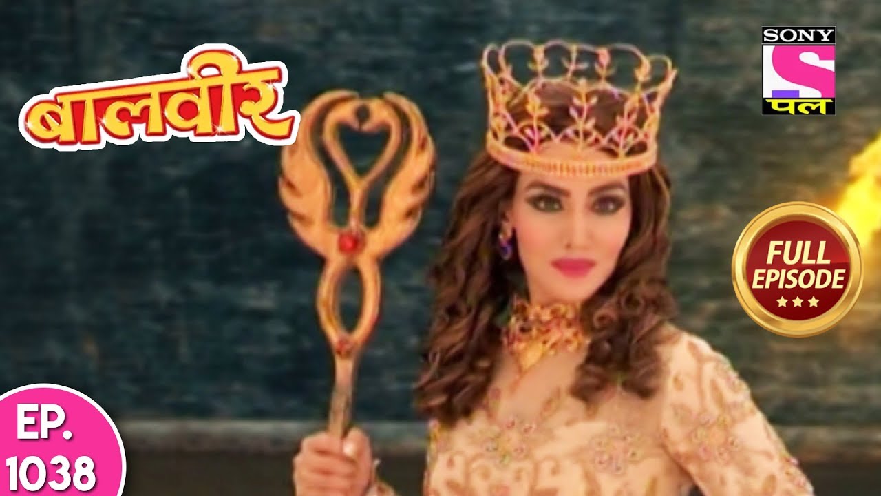 Baal Veer - Full Episode 1038 - 02nd  August, 2018