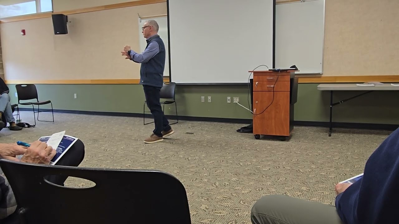 SCREEN THEM FIRST! - David Womack