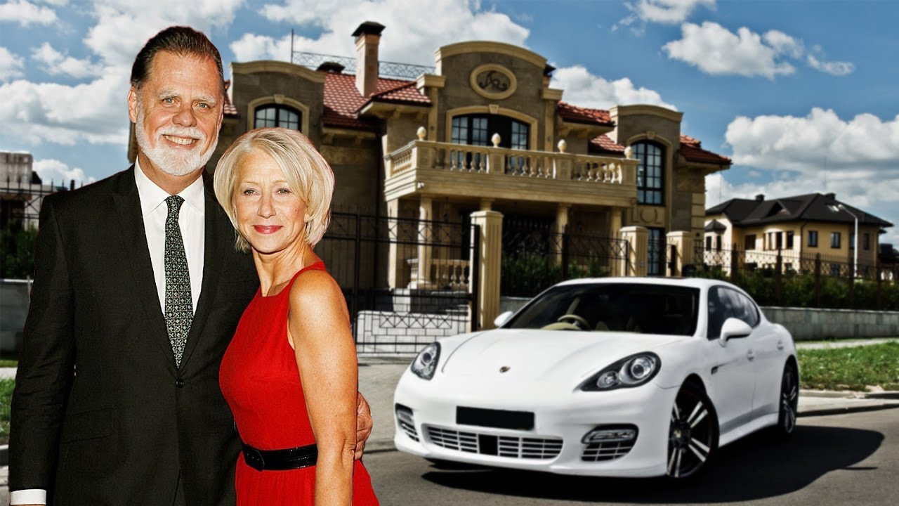 Helen Mirren's Lifestyle 2022