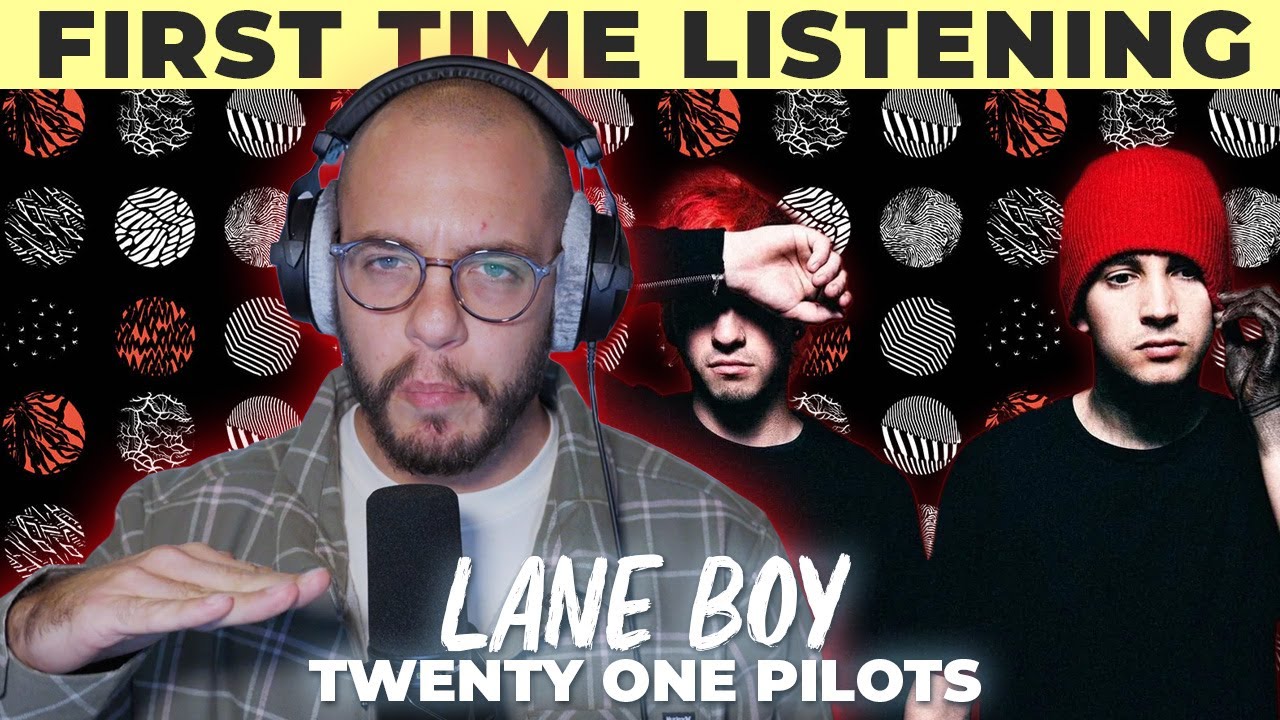 Lane Boy | Twenty One Pilots | Blurryface 2015
