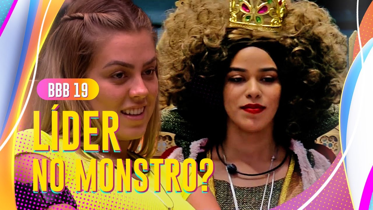 ISABELA APROVEITA A DESCULPA DO ANJO E COLOCA A LÍDER ELANA NO MONSTRO! | BBB 19