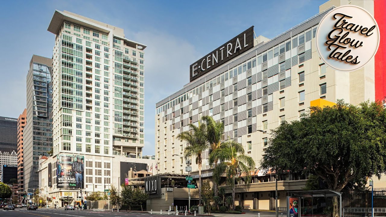 E Central Hotel Downtown Los Angeles | Los Angeles (CA), United States | Hotel Review ⭐