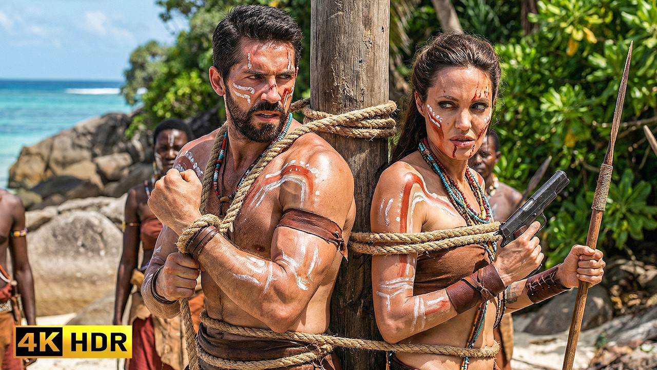 THE LAST MISSION (2026) Scott Adkins, Jolie | NEW ACTION MOVIE #actionmovies 4K QUALITY