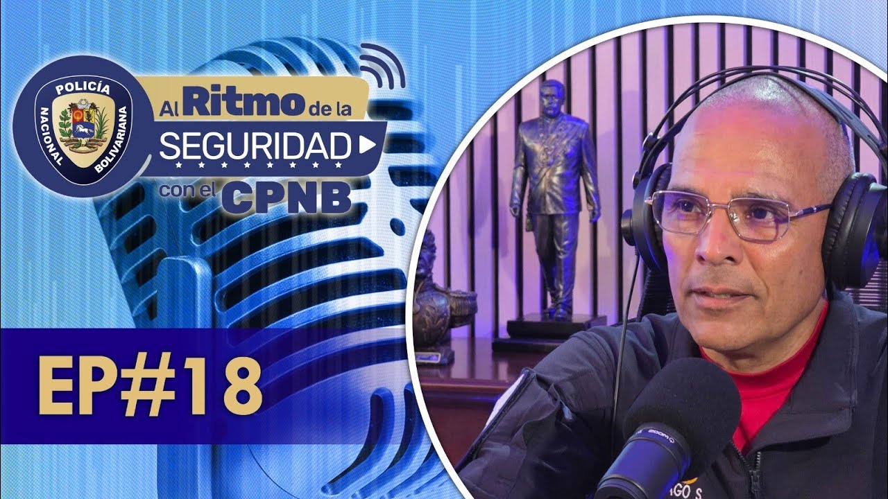 Al Ritmo de la Seguridad con el CPNB Ep #18