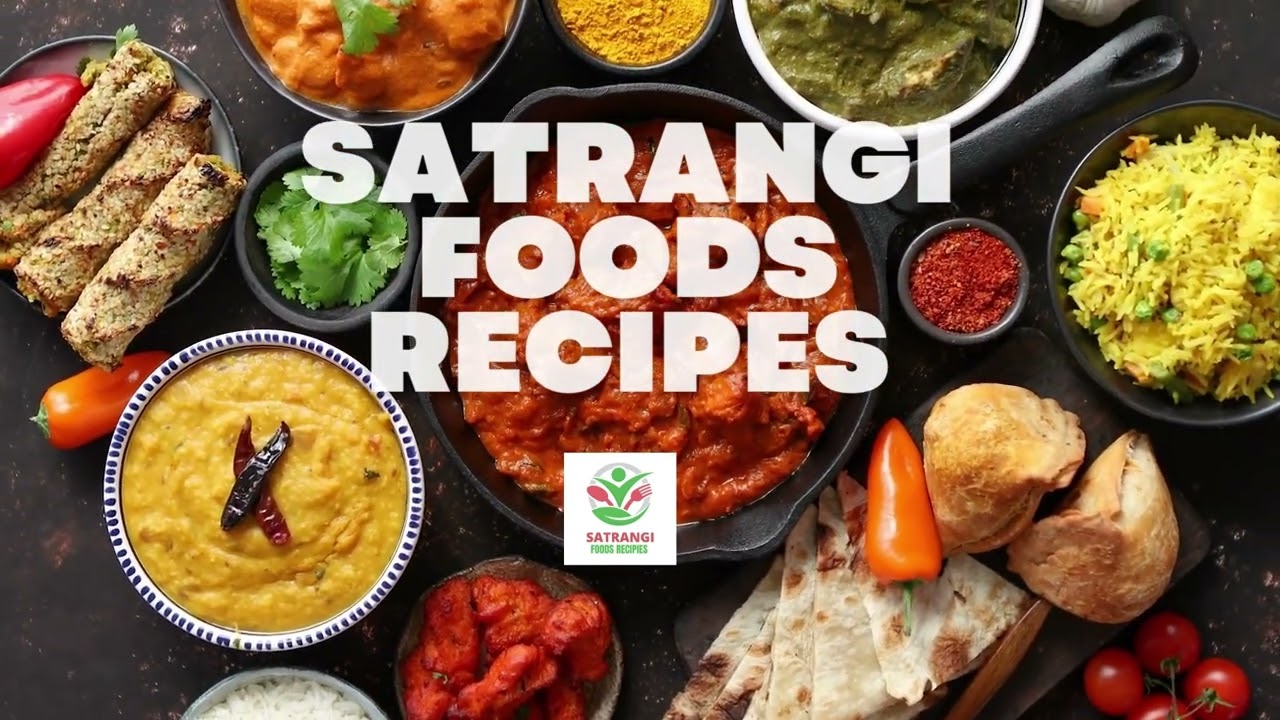 Satrangi Food Recipes