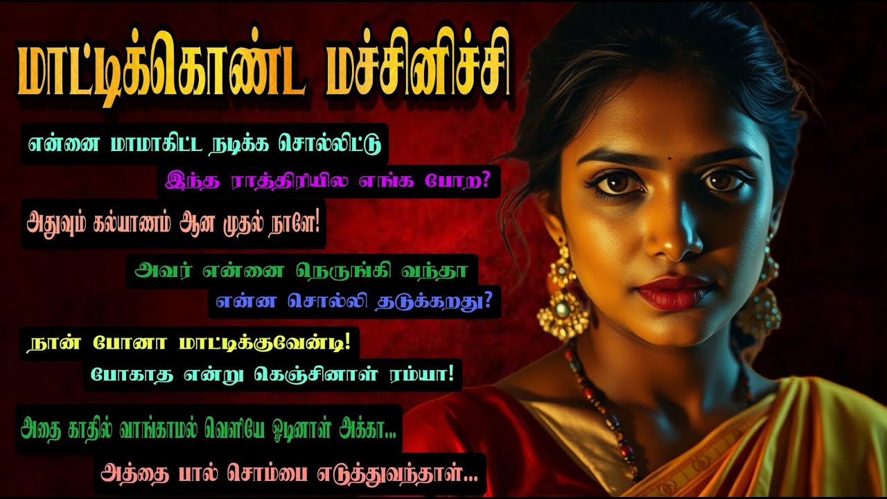 கல்யாணப்பெண் ஓடிப்போன கதை | தமிழ்க் கதை | Tamil story #kadhai #kathai #tamilstories #tamilkathaigal