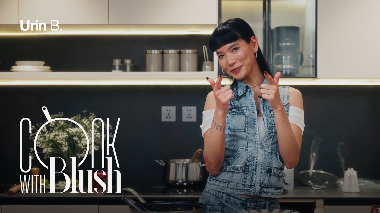 Cook with Blush | Urin Ulya | Blush Mongolia