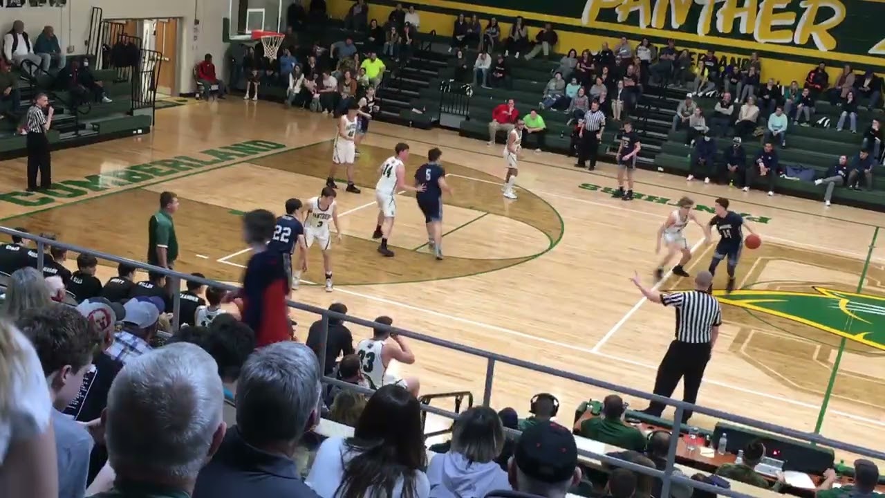 Cumberland Co. vs. Monroe Co. 2/8/22
