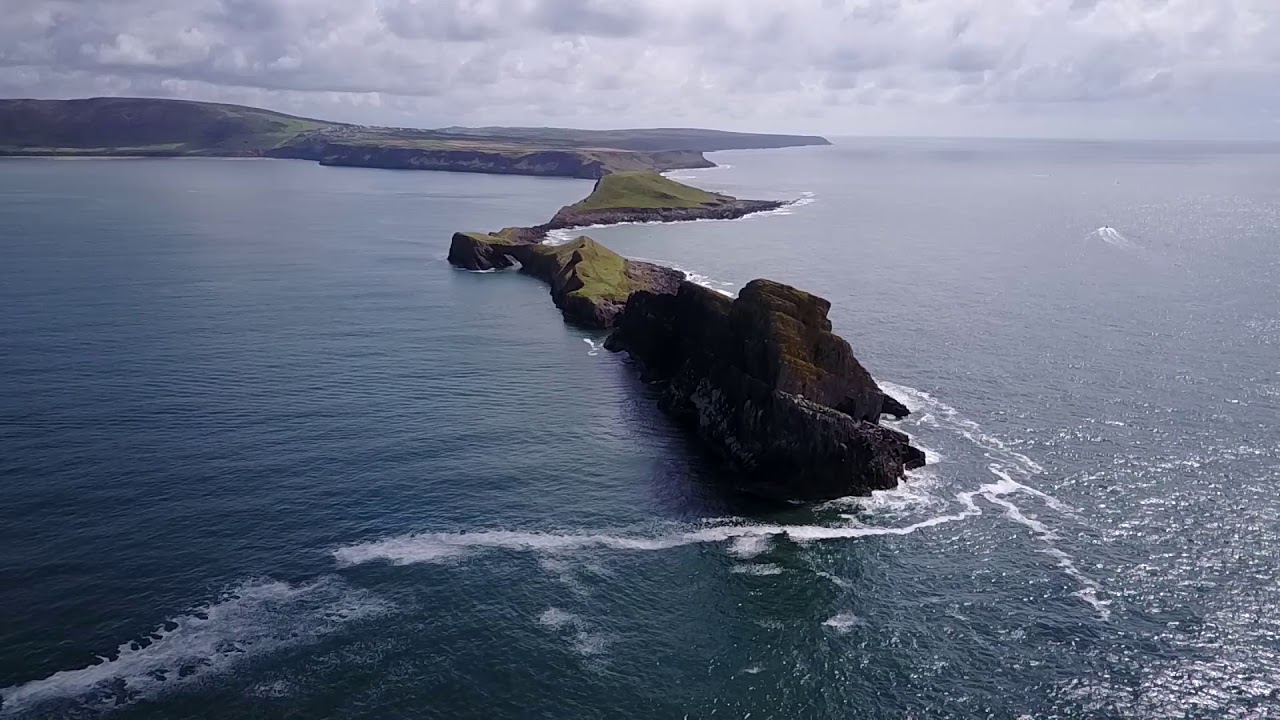 Worms Head Rhossilli