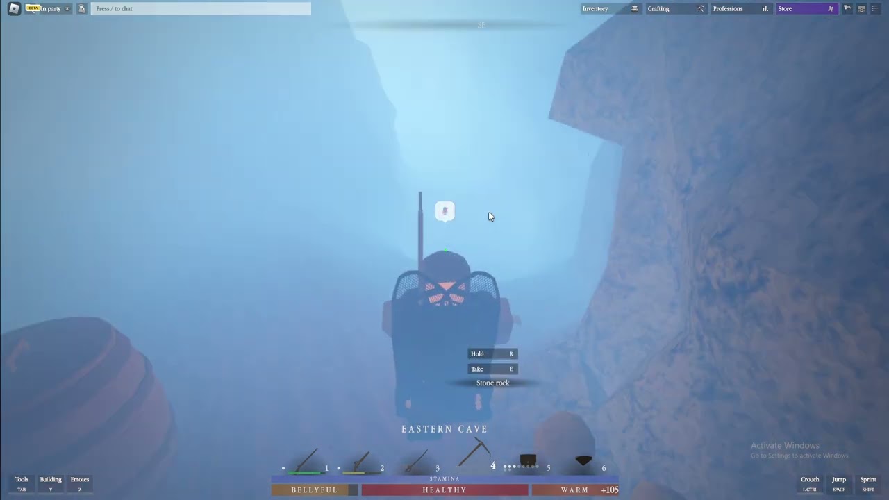 mining proof (1:2)