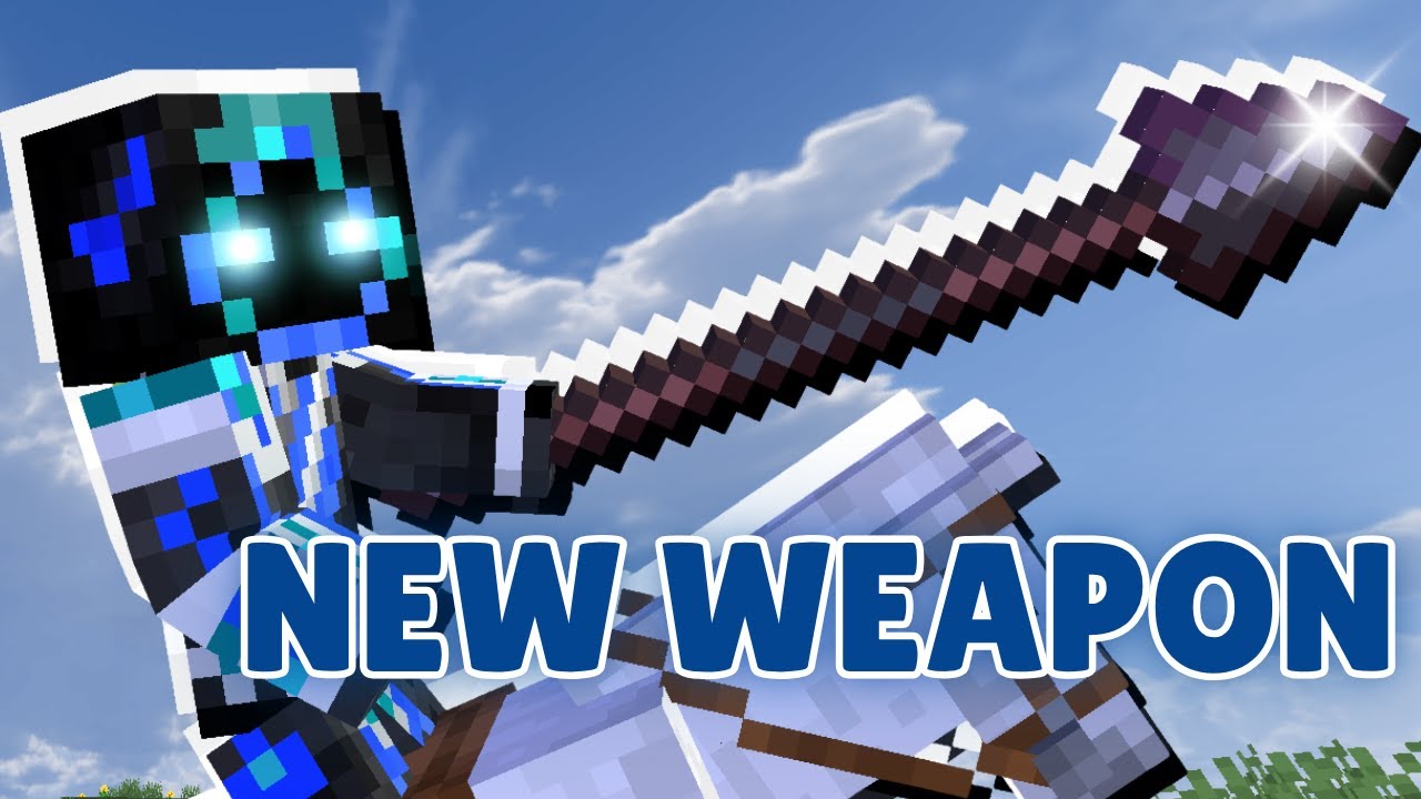 Jousting in Minecraft!? - Testing the All New Spear Weapon!