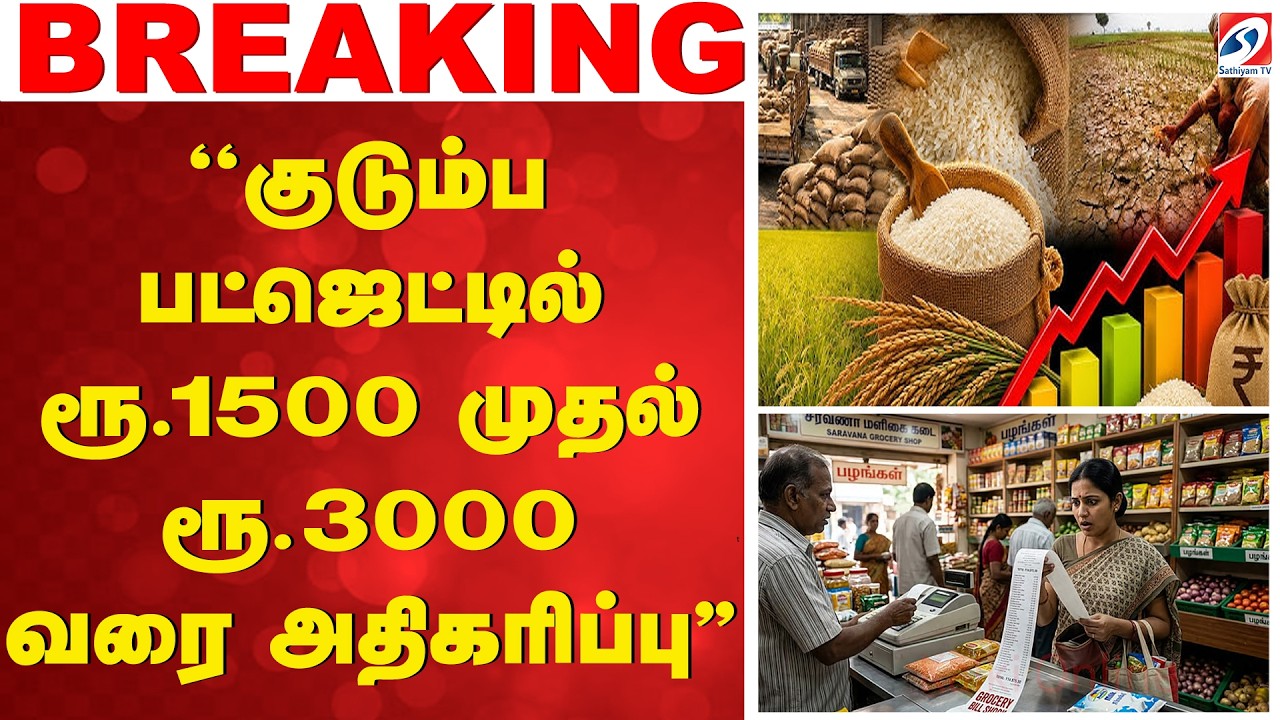 Family Budget | Grocery Price Hike | 