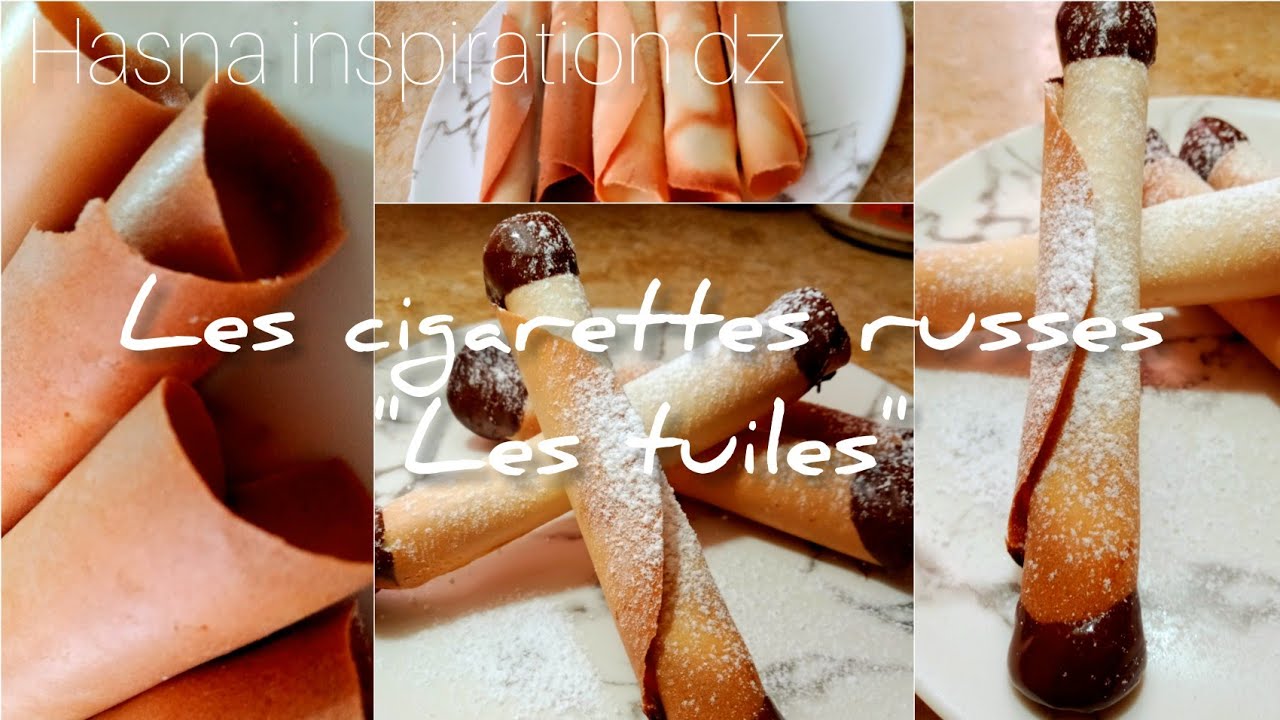 les cigarettes russes 