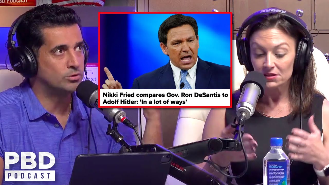 Nikki Fried On Why She&rsquo;s Running Against Ron DeSantis