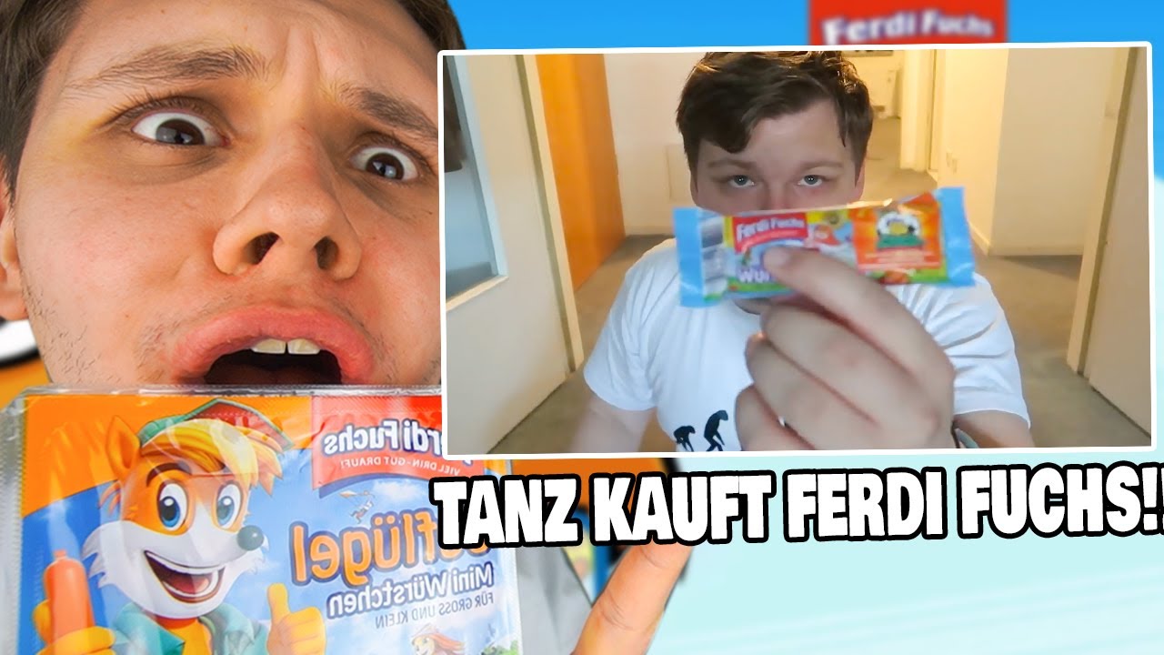 TANZVERBOT KAUFT FERDI FUCHS??😫🦊 - Evanijo Glubscht👀