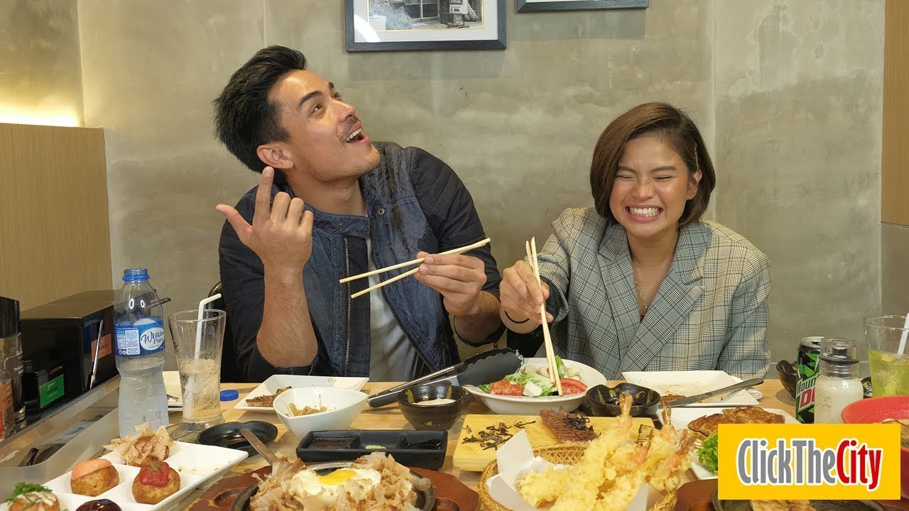 Interview with the Hungry: Xian Lim and Louise Delos Reyes