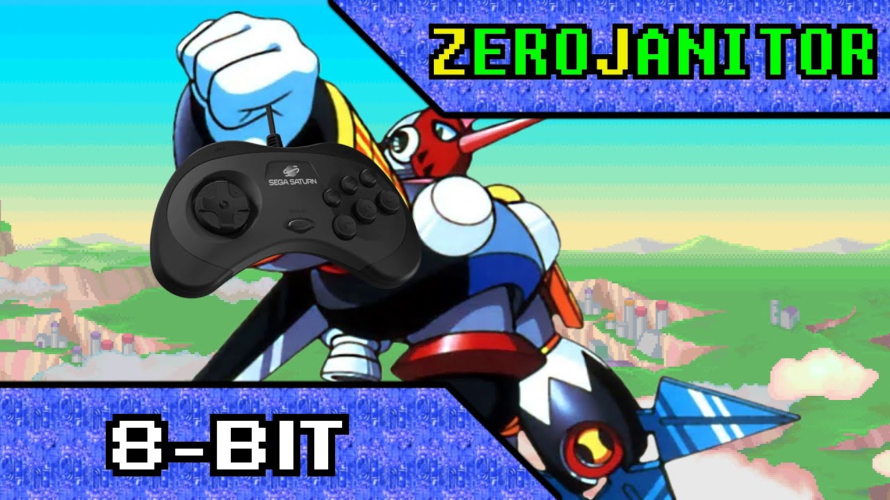 Mega Man 8 (Saturn) - Tengu Man [VRC6; 0CC-Famitracker]