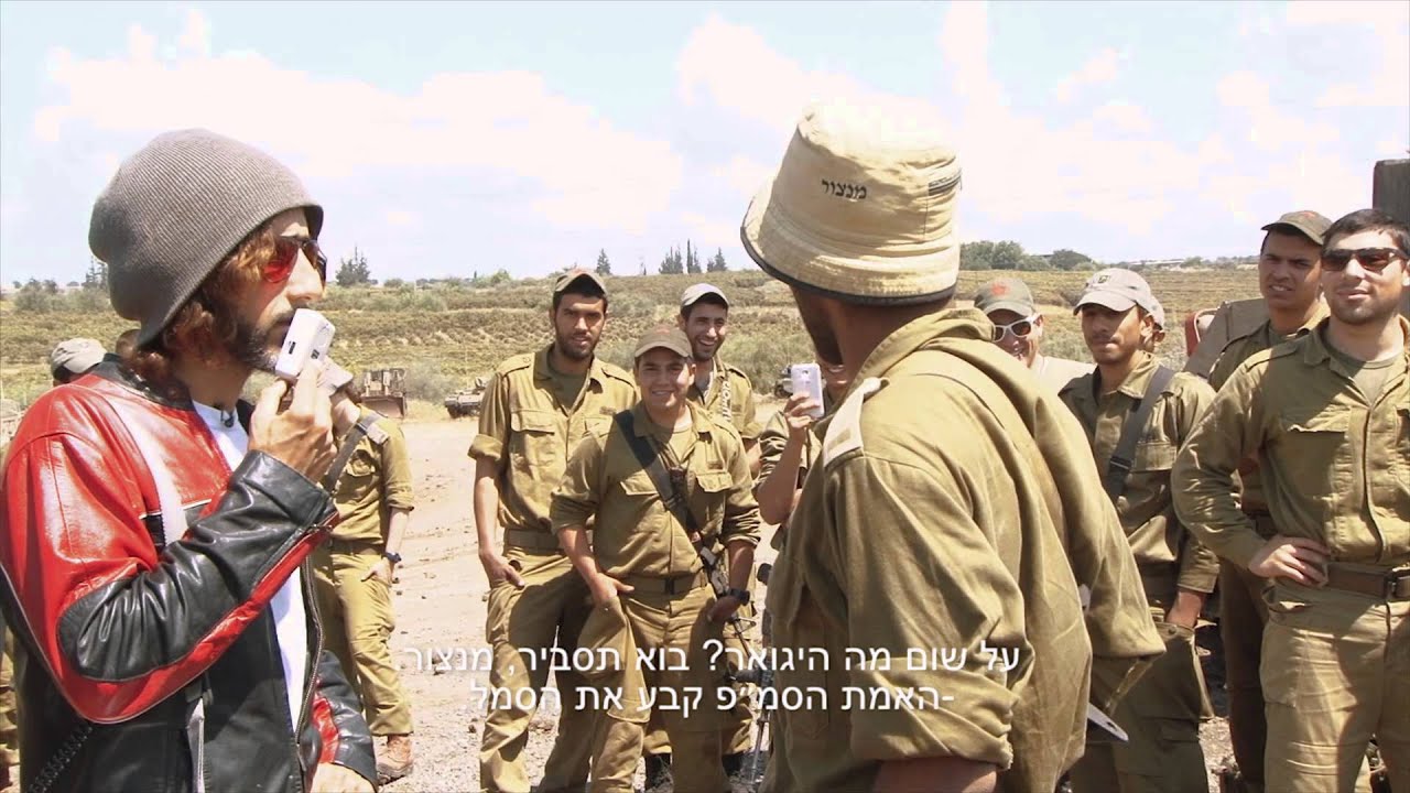 גדי וילצ'רסקי בצהל - פרק 1: חטיבה 7