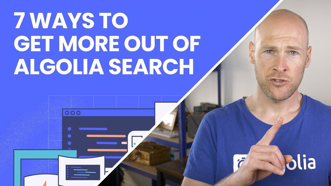 7 ways to get more out of Algolia Search