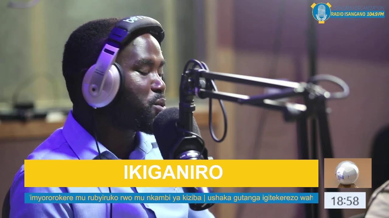 AMAKURU KU BUZIMA BW’IMYOROROKERE MU RUBYIRUKO RWO MU NKAMBI YA KIZIBA