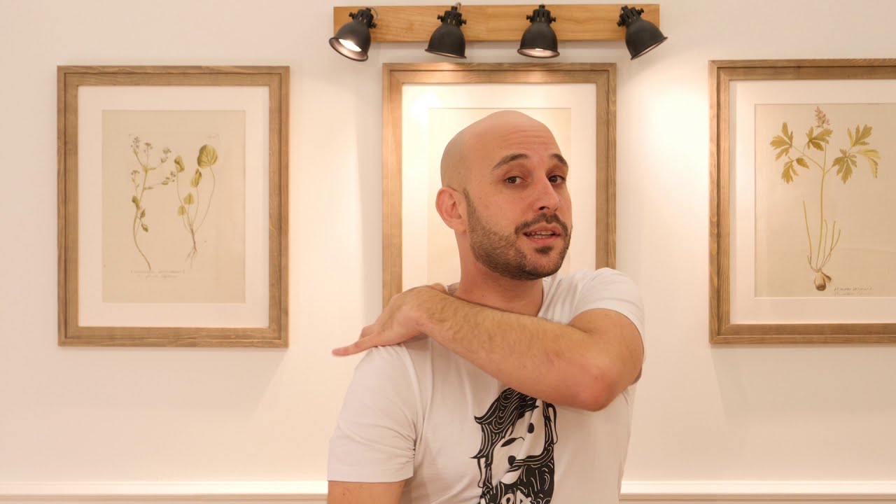 3 gestes simples pour se débarrasser des douleurs aux cervicales selon la méthode Tissual Balancing®