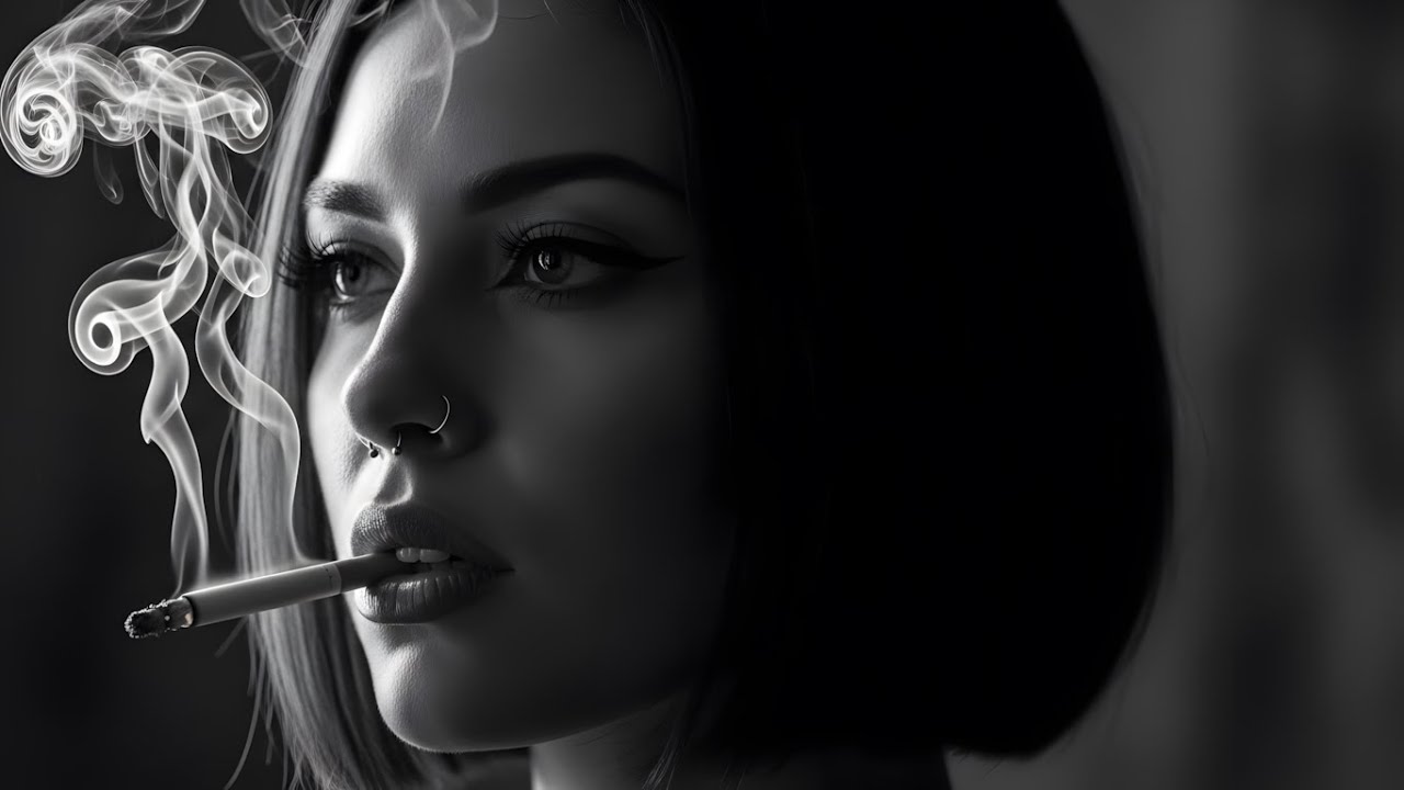 🖤 Late Night Deep House 2025 💫 – Smooth House Session & Chillout Beats 🎶 — Lost in Melodies