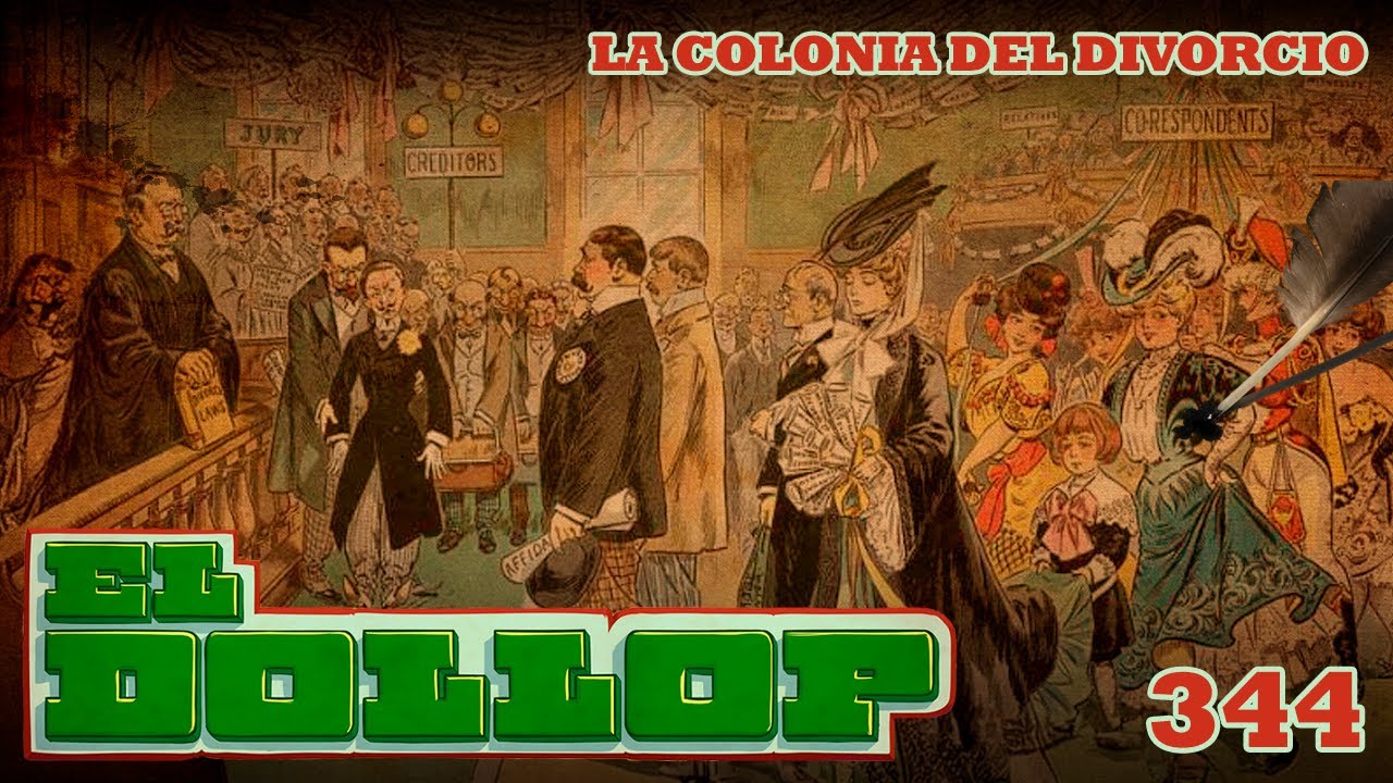 E344: La Colonia del Divorcio