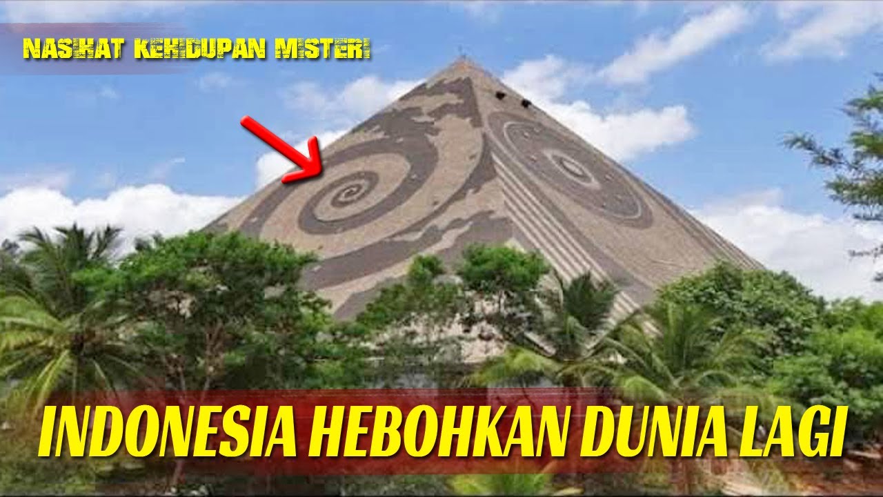 DUNIA GEMPAR 2 KALI❗ DUNIA LAGI-LAGI GEGER DENGAN INDONESIA, SITUS GUNUNG PADANG INDONESIA TERUNGKAP