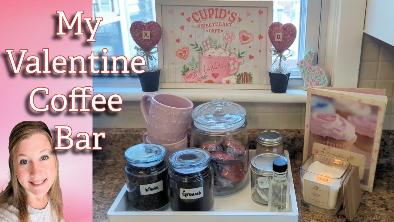 My Valentine Coffee Bar