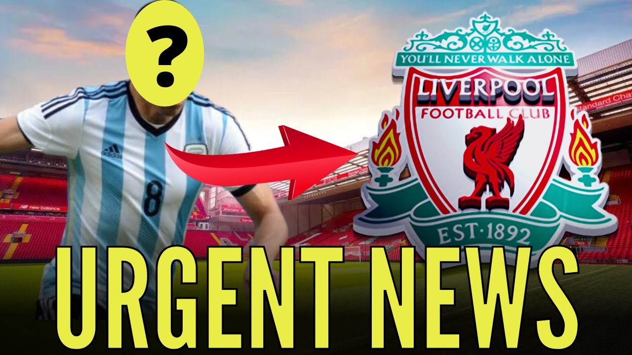 Liverpool news-Liverpool fc-Liverpool news today-Liverpool transfer news