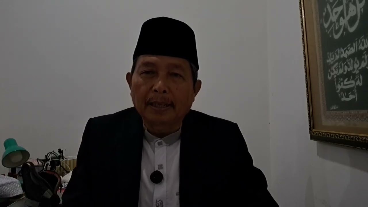 Beberapa ciri orang bertaqwa dalam surat Al Imran 134.