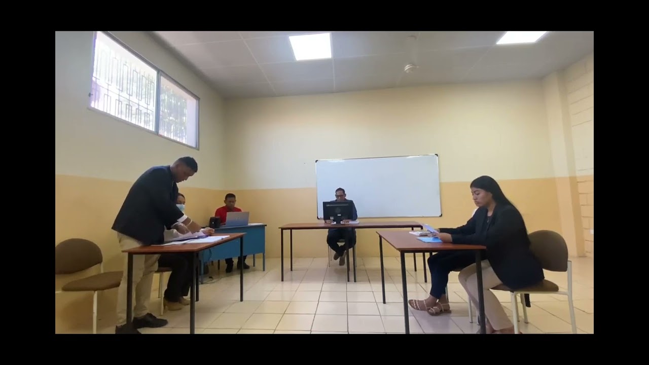 Simulaci&oacute;n de Audiencia de Juicio Civil - 2023 UPSE - Reivindicaci&oacute;n