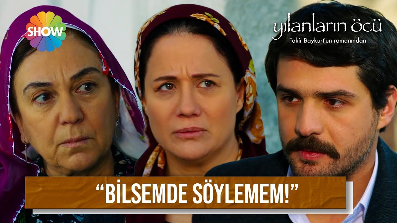 Bayram ve Remziye, Mahmure’yi sıkıştırmaya başladı! | Yılanların Öcü