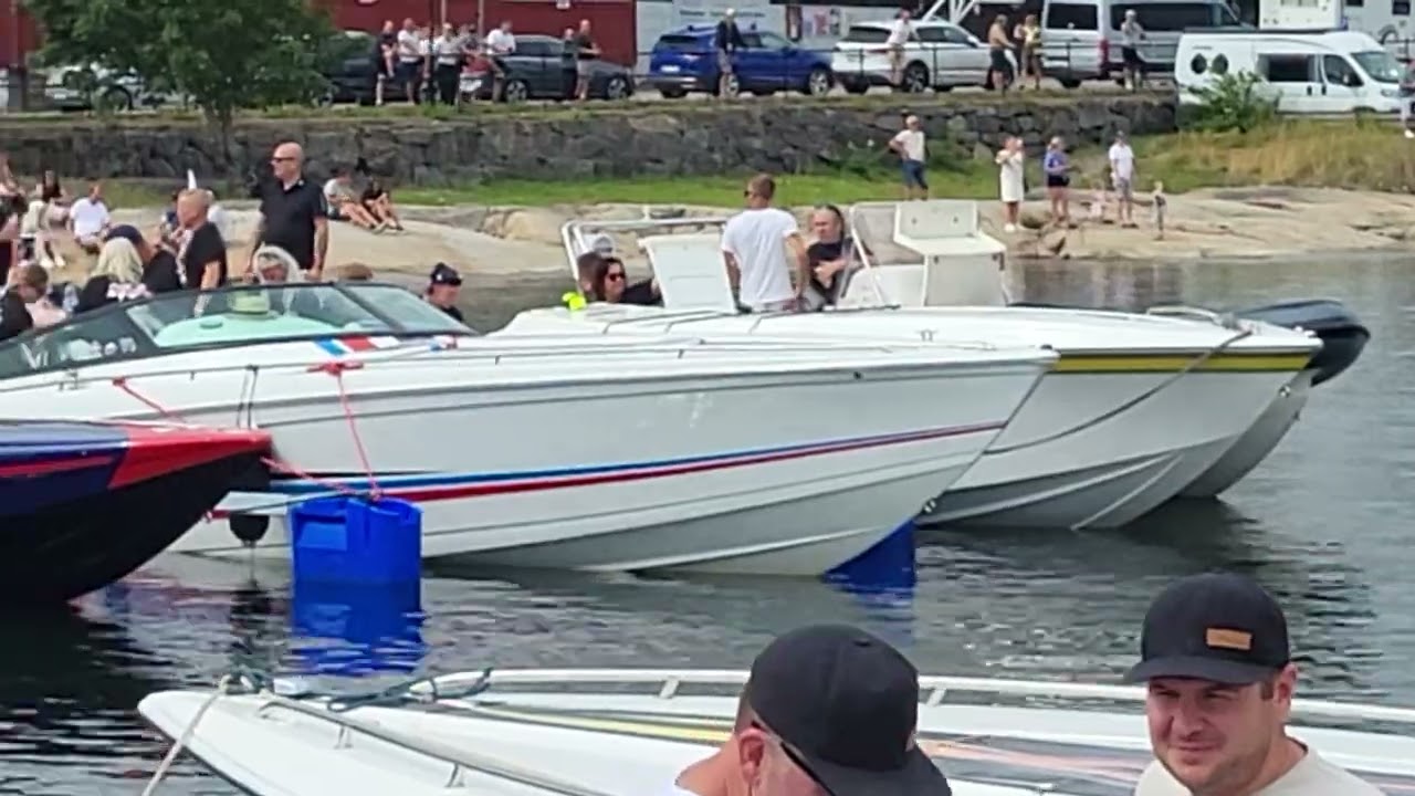 Pokerrun Öregrund 2025 part 1