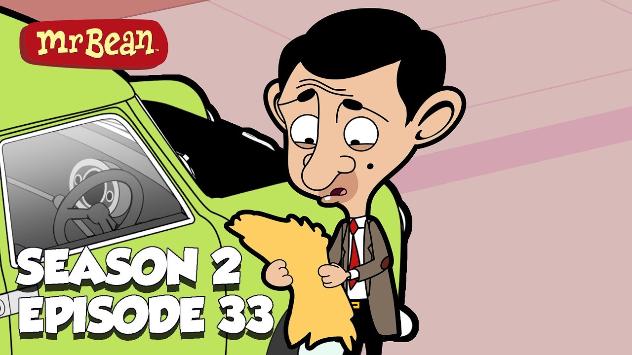 Where Did You Get That Cat? | Mr Bean Animated | Full Episode | Season 2 Episode 33 | Mr Bean