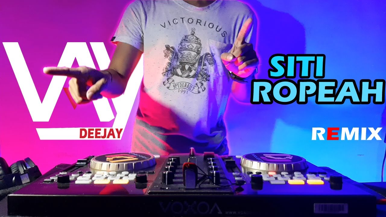 DJ SITI ROPEAH LAGU BANJAR FULL BASS REMIX TERBARU 2020