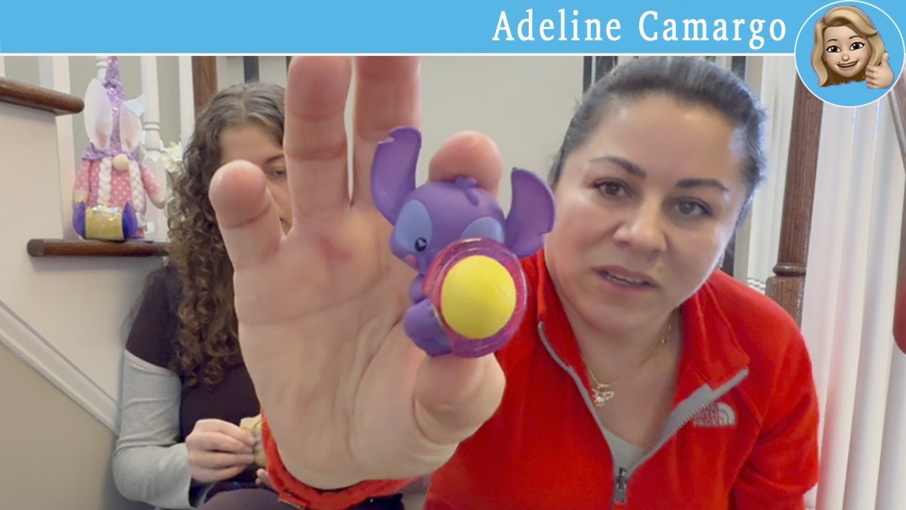 Abrindo blind box do stitch raro, Será que conseguimos completar a coleção.