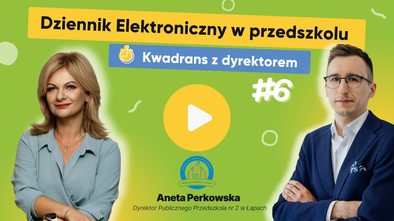 Dziennik Elektroniczny Inso w przedszkolu &ndash; Aneta Perkowska, Publiczne Przedszkole nr 2 w Łapach 🏫