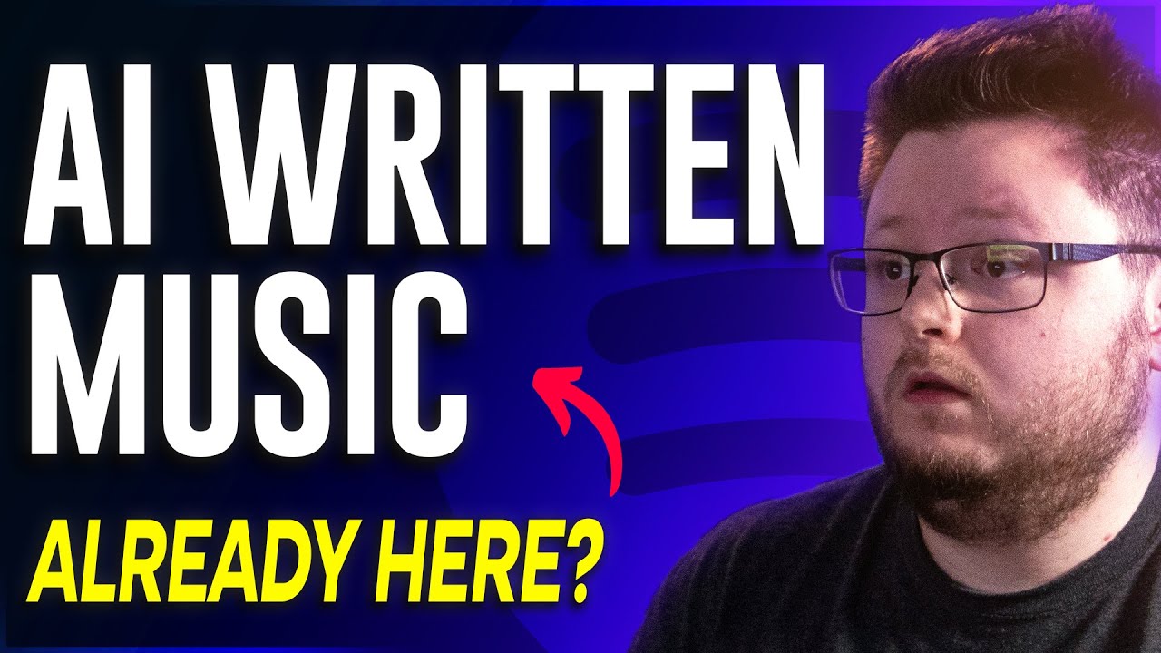 Will AI DESTROY The Music Industry?